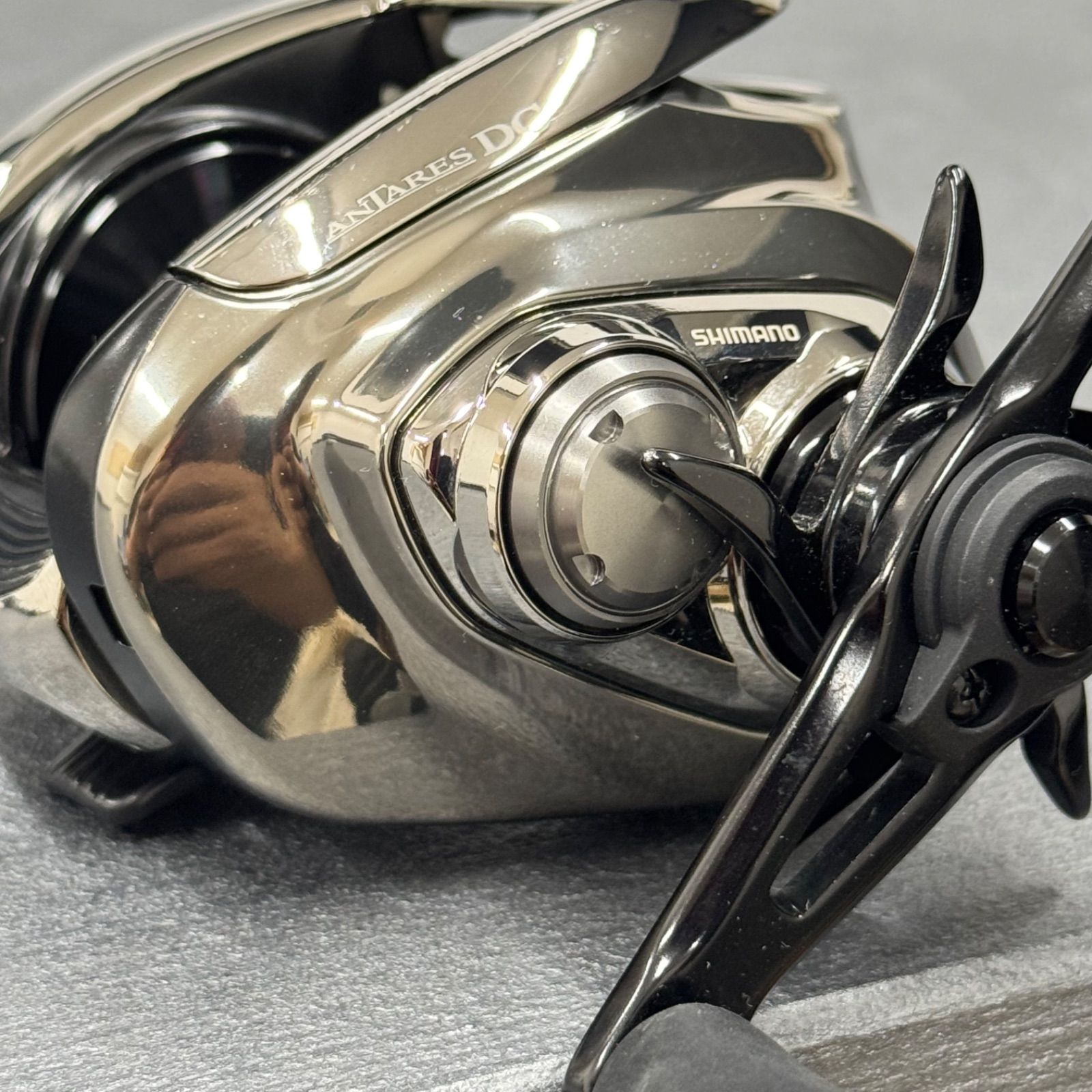 シマノ 21アンタレスDC HG SHIMANO ANTARES 右 No.10543 - メルカリ