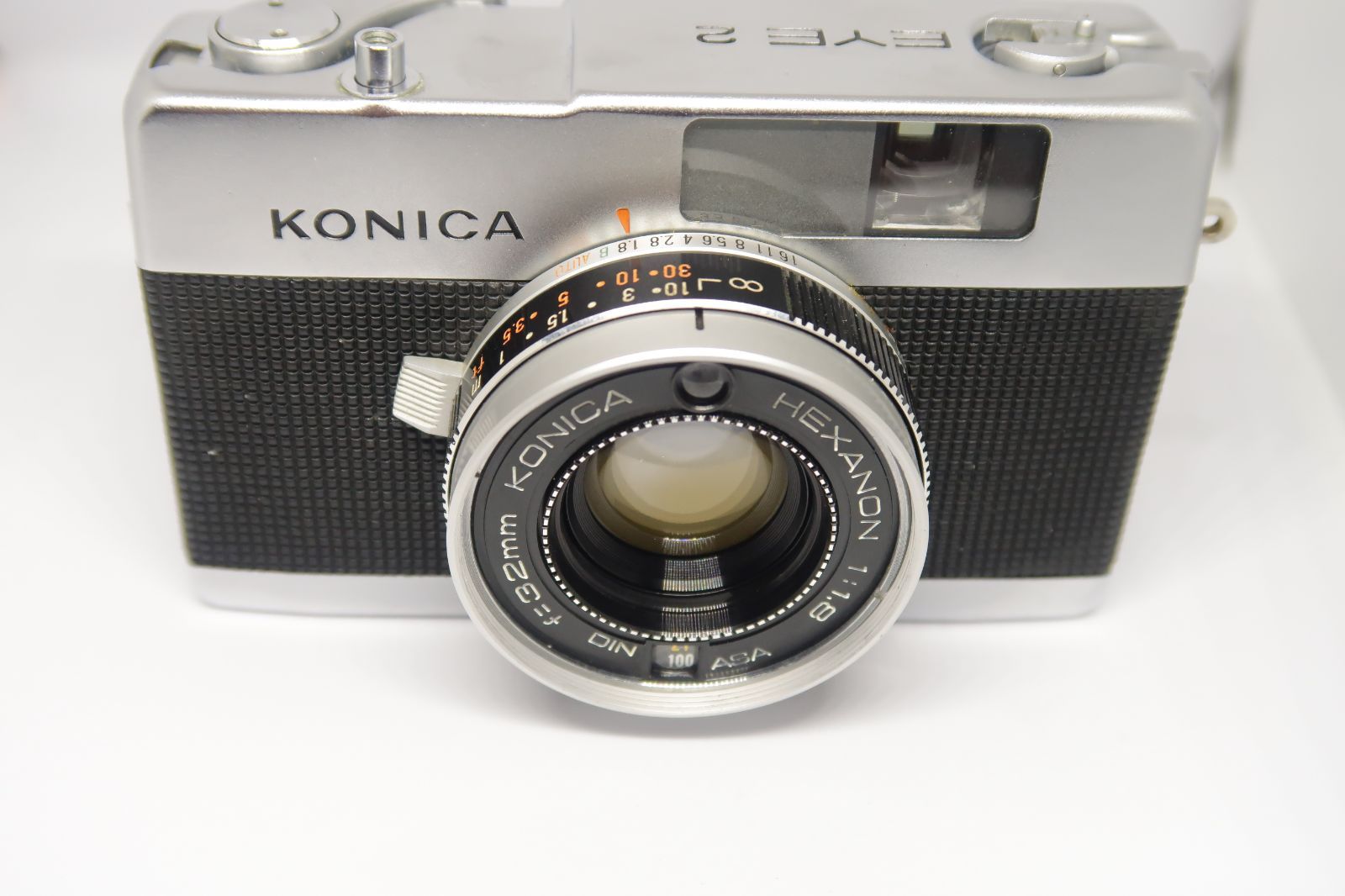 KONICA　EYE2（整備品） KONICA EYE2（整備品）