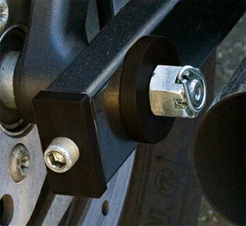 ロックダウン アクセルキット 1991〜05年ダイナ