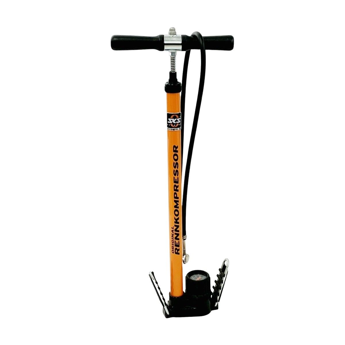 ◆◆SKS 空気入れ フロアポンプ RENNKOMPRESSOR レンコンプレッサー