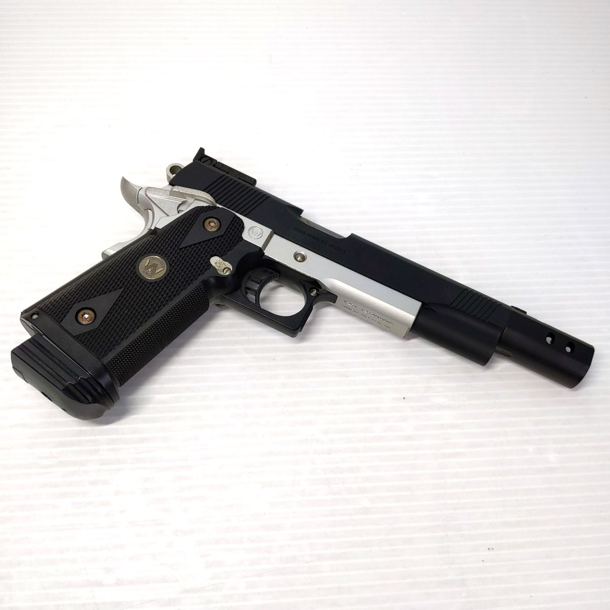 中古品】ウエスタンアームズ HI-CAPACITY.45 ジャンク〇YR-52595〇