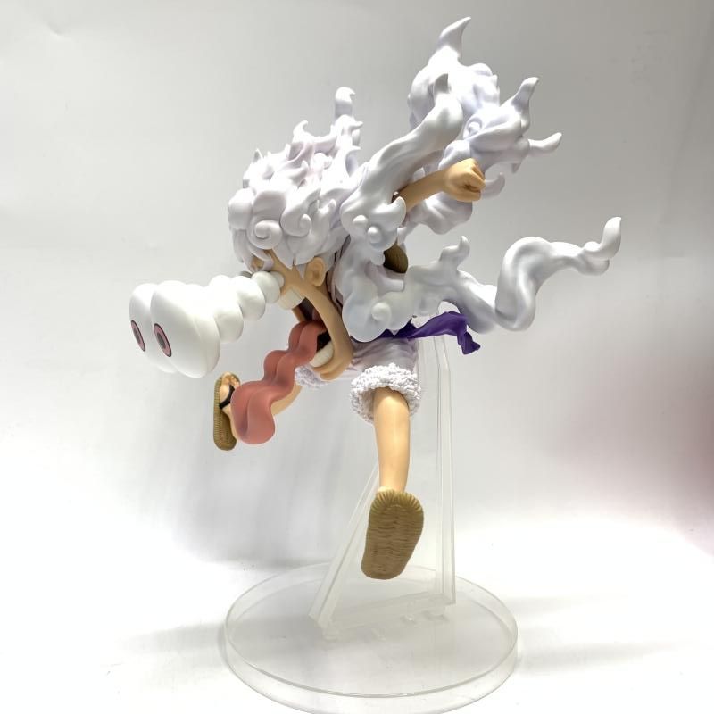 【中古】開封)ラストワン賞 モンキー・D・ルフィ ギア5 MASTERLISE EXPIECE 一番くじ ワンピース TVアニメ25周年 ～海賊王への道～[18][240018386670] 中古】開封)ラストワン賞 モンキー・D・ルフィ ギア5 MASTERLISE