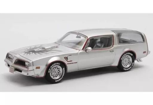 ミニカー　1/43 ポンティアック ファイヤーバード トランザム タイプ K Kammback コンセプト 1979(シルバー) [MX41606012] 中古】ミニカー 1/43 ポンティアック ファイヤーバード