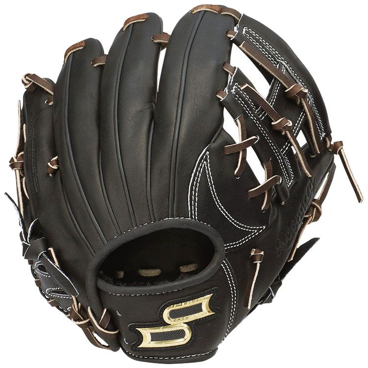 SSKエスエスケイ プロエッジ 軟式 内野用グローブ PEN34516 SSK