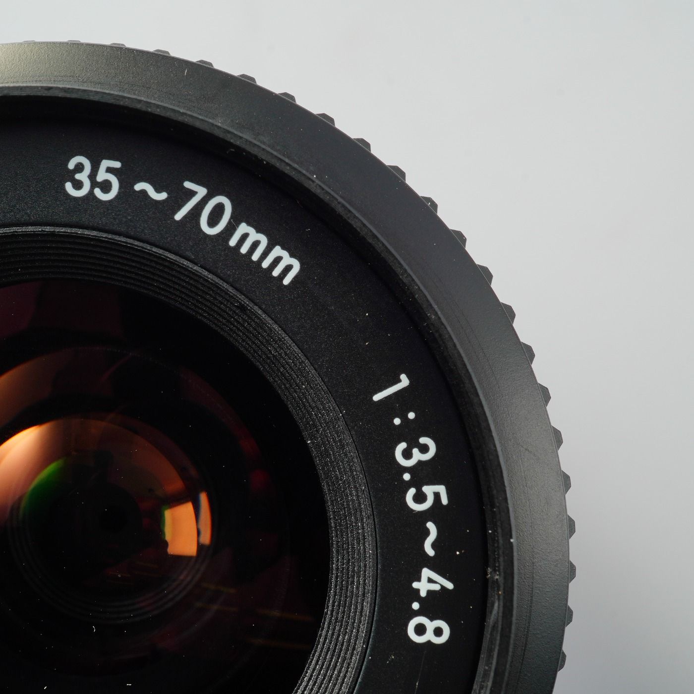 Nikon ニコン Ai-S Zoom NIKKOR 35-70mm F/3.5-4.8 ズームレンズ