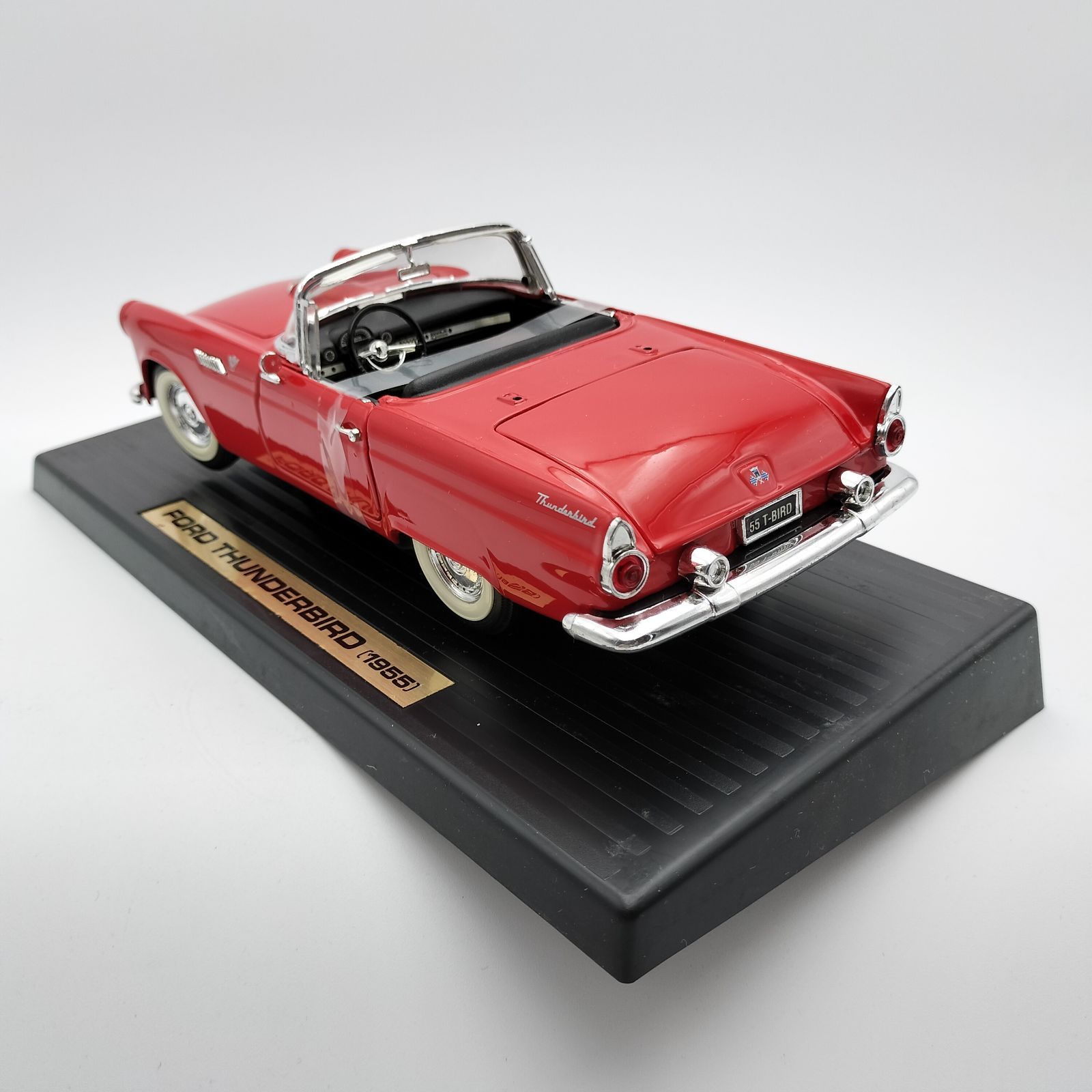 ドウシシャ】1955フォード サンダーバード 1/18 ダイキャスト