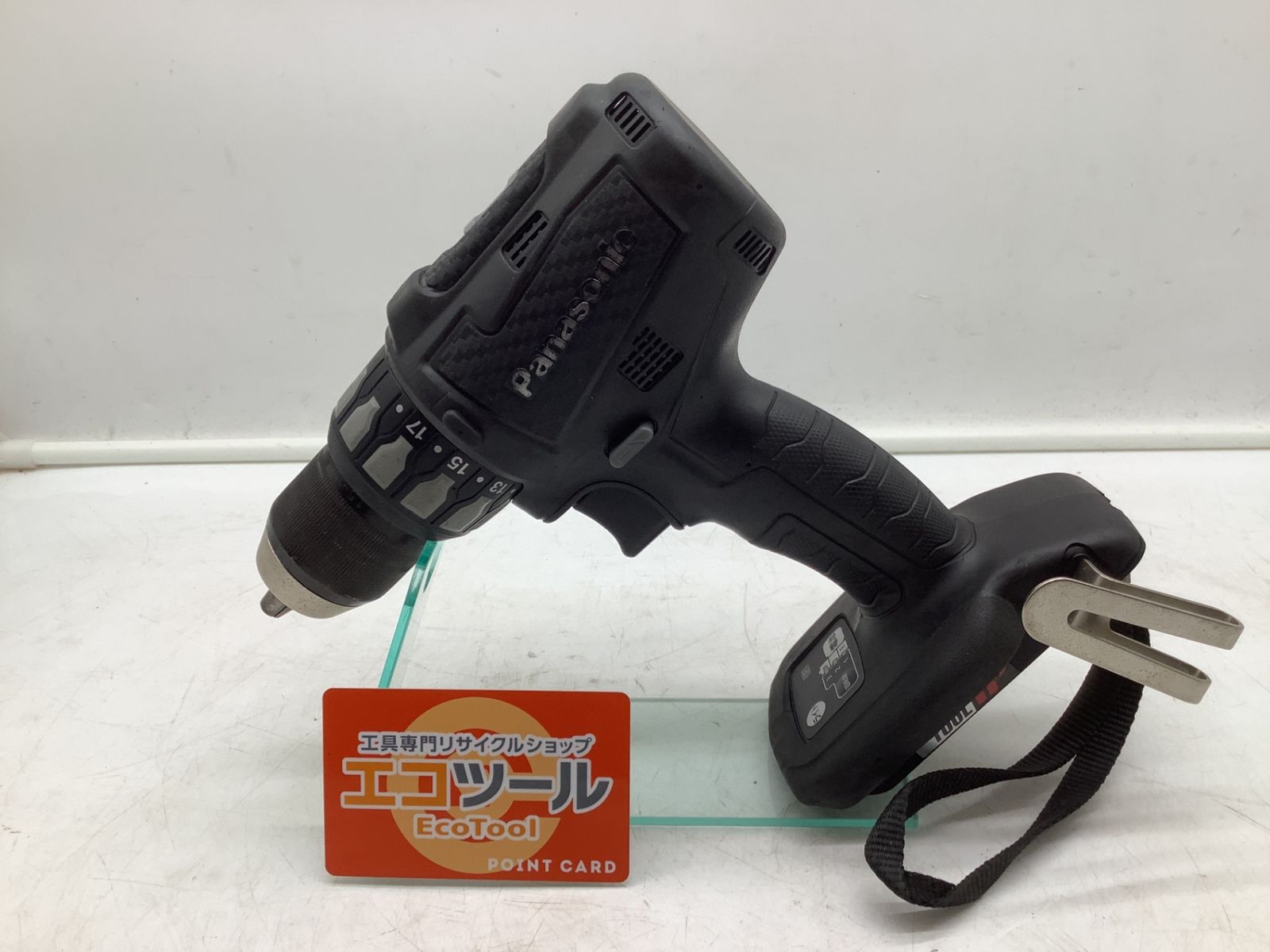 品 Panasonic パナソニック 14.4 18V 充電ドリルドライバー EZ74A2X-B 本体のみ ITMMI1YXH4R6 エコツール岡崎インター店 M02
