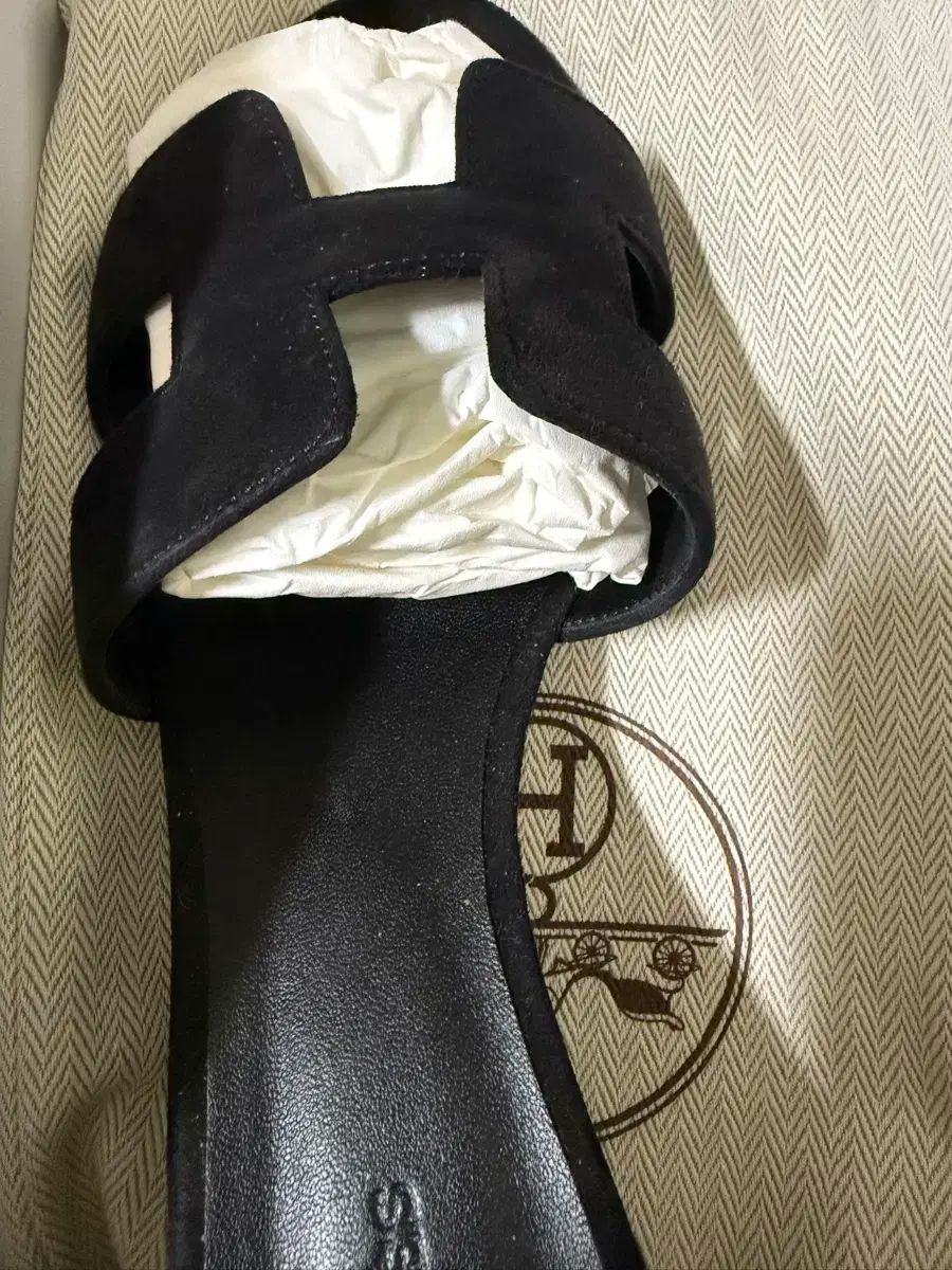 エルメールサンダル