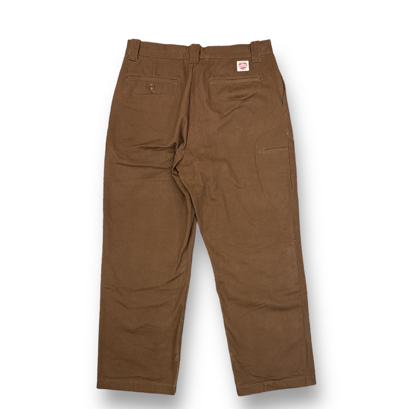 Saint Michael チノパン　ワイド　デニム　セントマイケル　M WIDE PANTS/CHINO | SAINT Mxxxxxx(セント マイケル) / パンツ