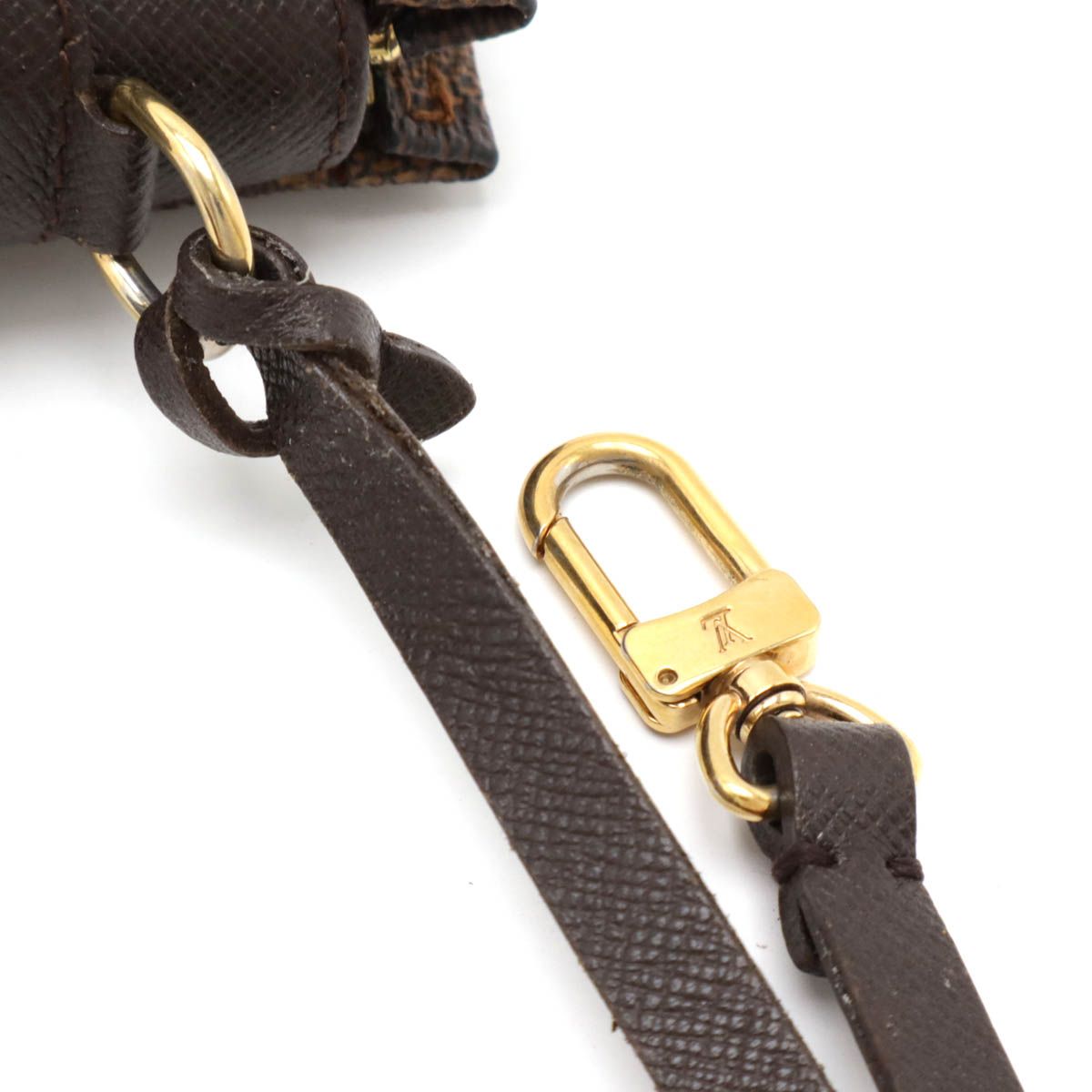 LOUIS VUITTON ルイ ヴィトン ダミエ トゥルース メイクアップ
