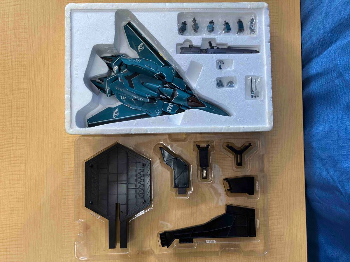 DX超合金 GE-59 VF-171 ナイトメアプラス(一般機) 「マクロスF」 DX超合金 GE-59 VF-171ナイトメアプラス(一般機) マクロスF