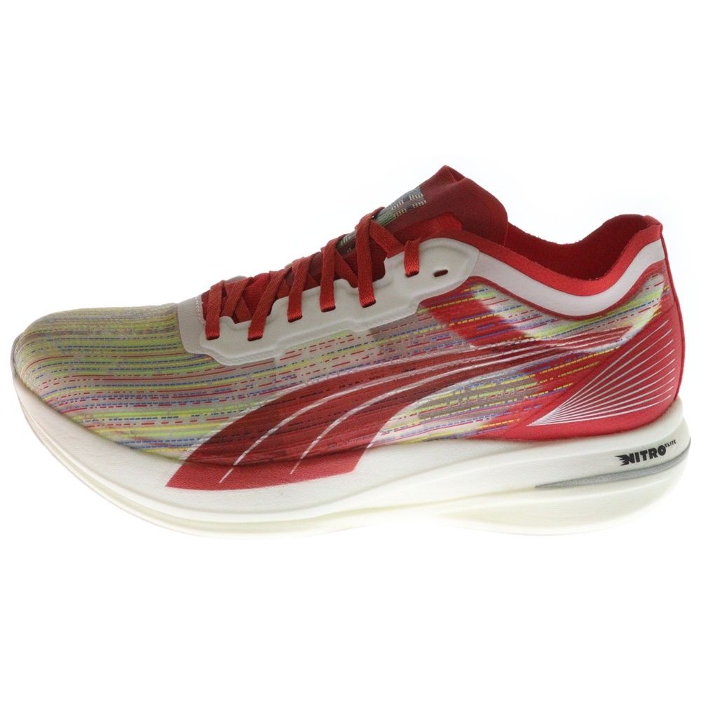 PUMA (プーマ) DEVIATE NITRO ELITE RACER KIZU ディヴィエイト