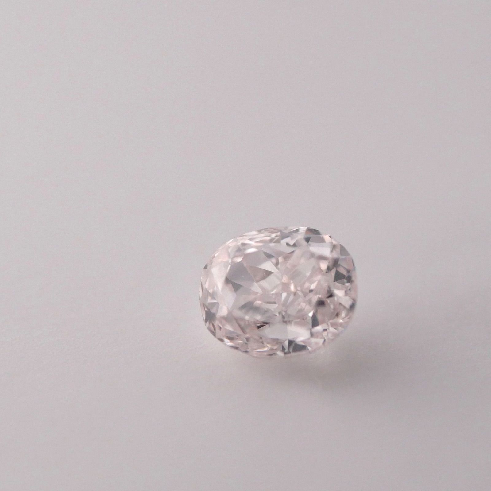 0.215ct 天然ピンクダイヤモンド ルース LP SI-2 日独ソ付 0.215ct 天然ピンクダイヤモンド ルース LP SI-2 日独ソ付