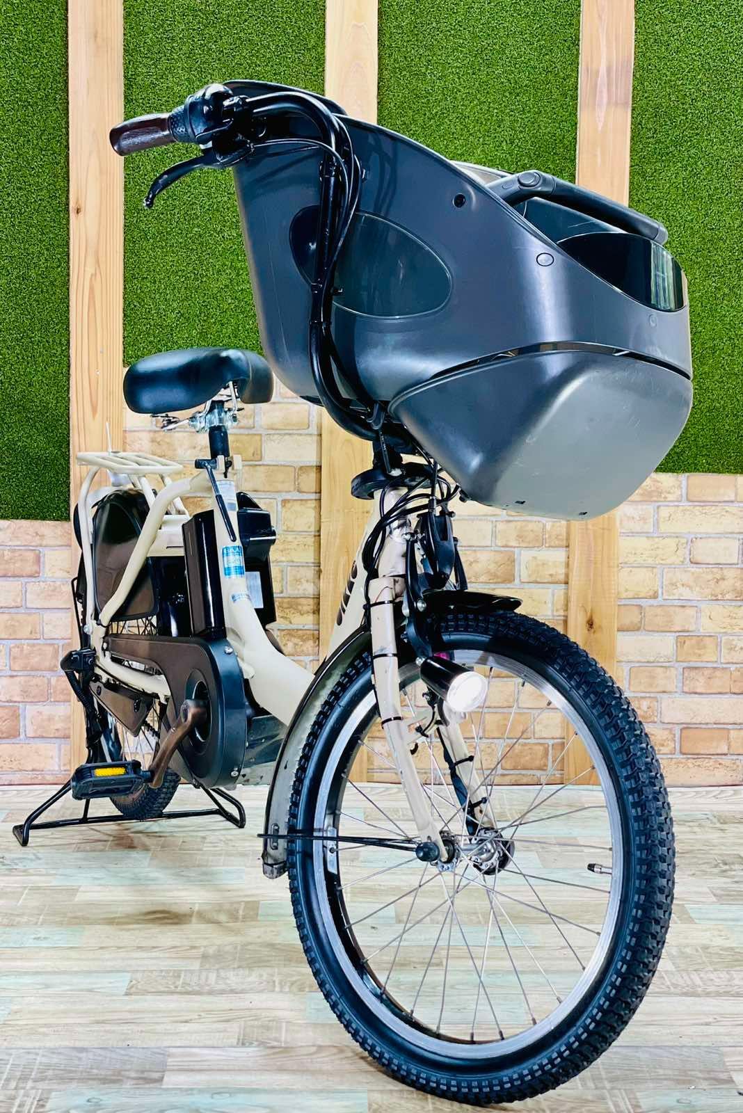 大容量バッテリー ブリヂストン