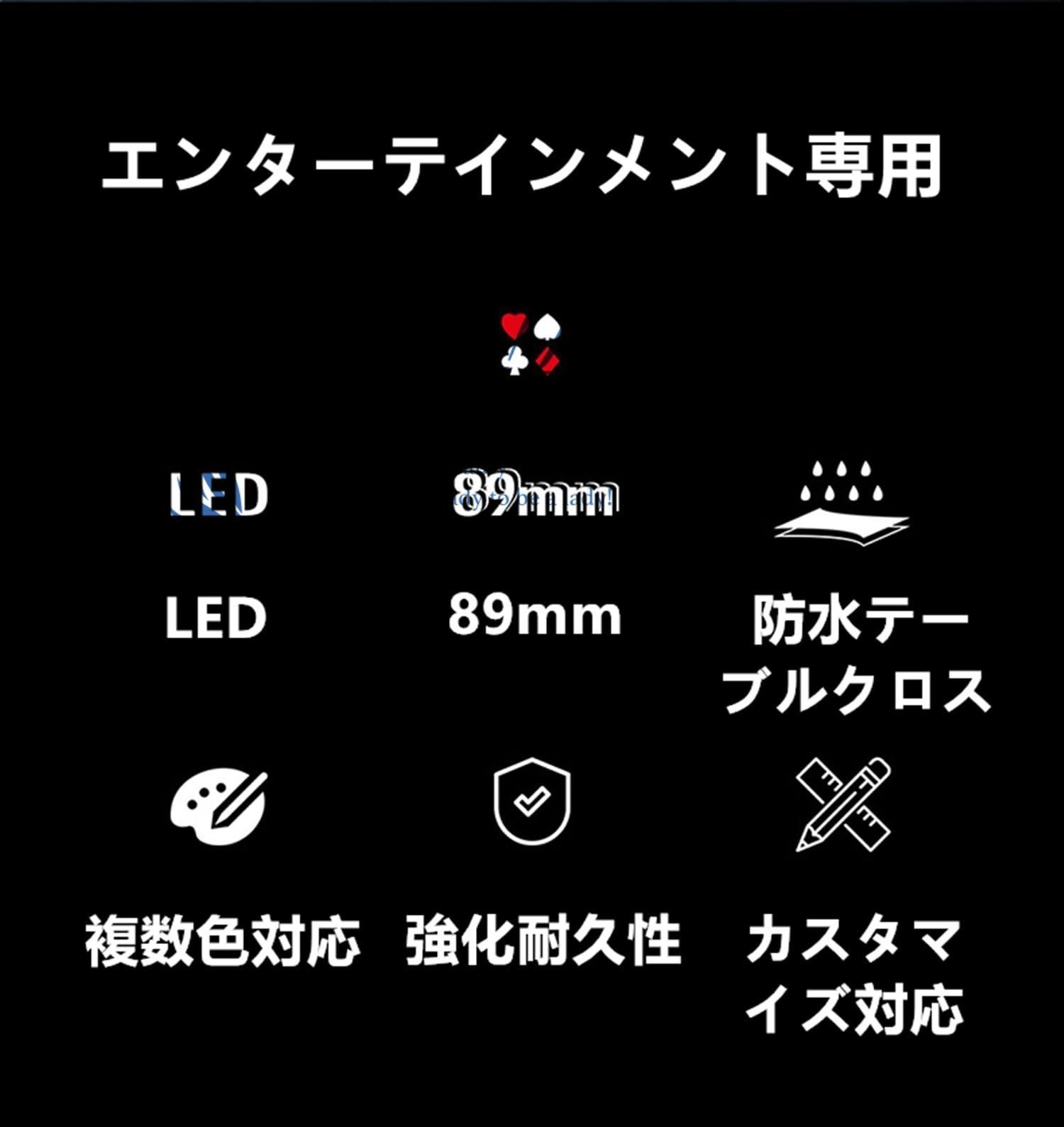 カジノ テキサスホールデム