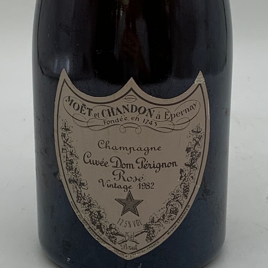 ドン ペリニヨン 1982 ドンペリニヨン ロゼ ヴィンテージ 1982 750ml