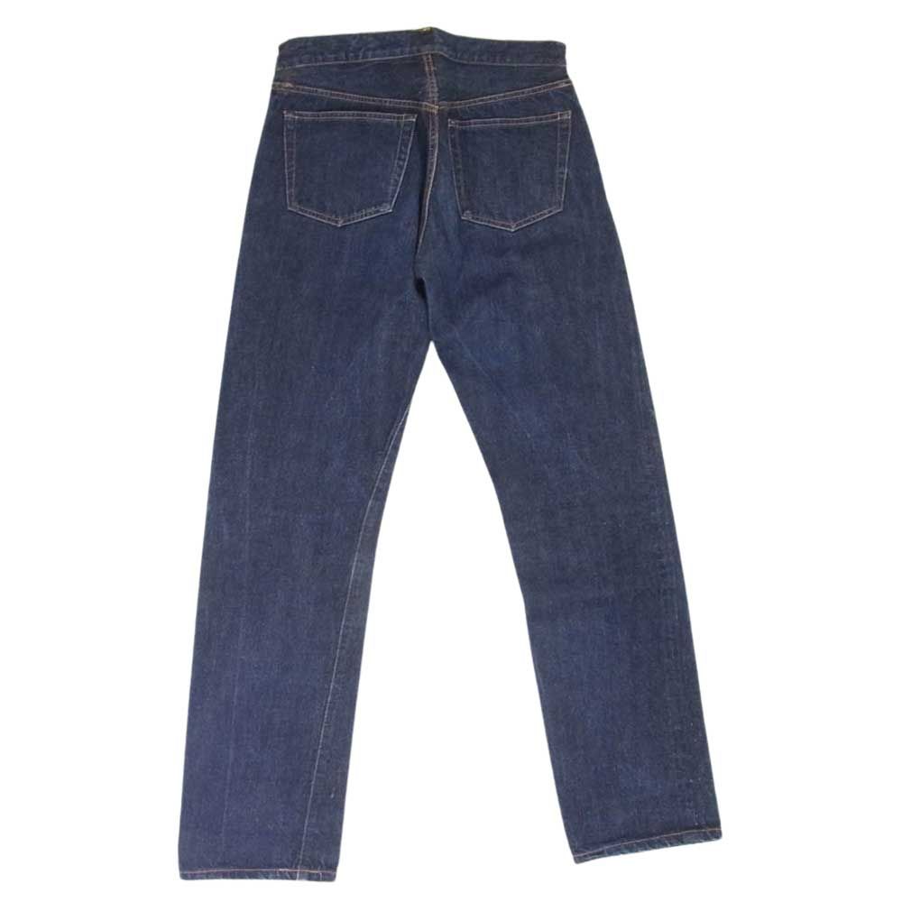COMME des GARCONS HOMME 赤耳　インディゴ　デニム　パンツ COMME des GARCONS HOMME 赤耳 インディゴ デニム パンツ COMME