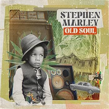 欧2LP Stephen Marley Old Soul 602458125580 TUFF GONG |00520