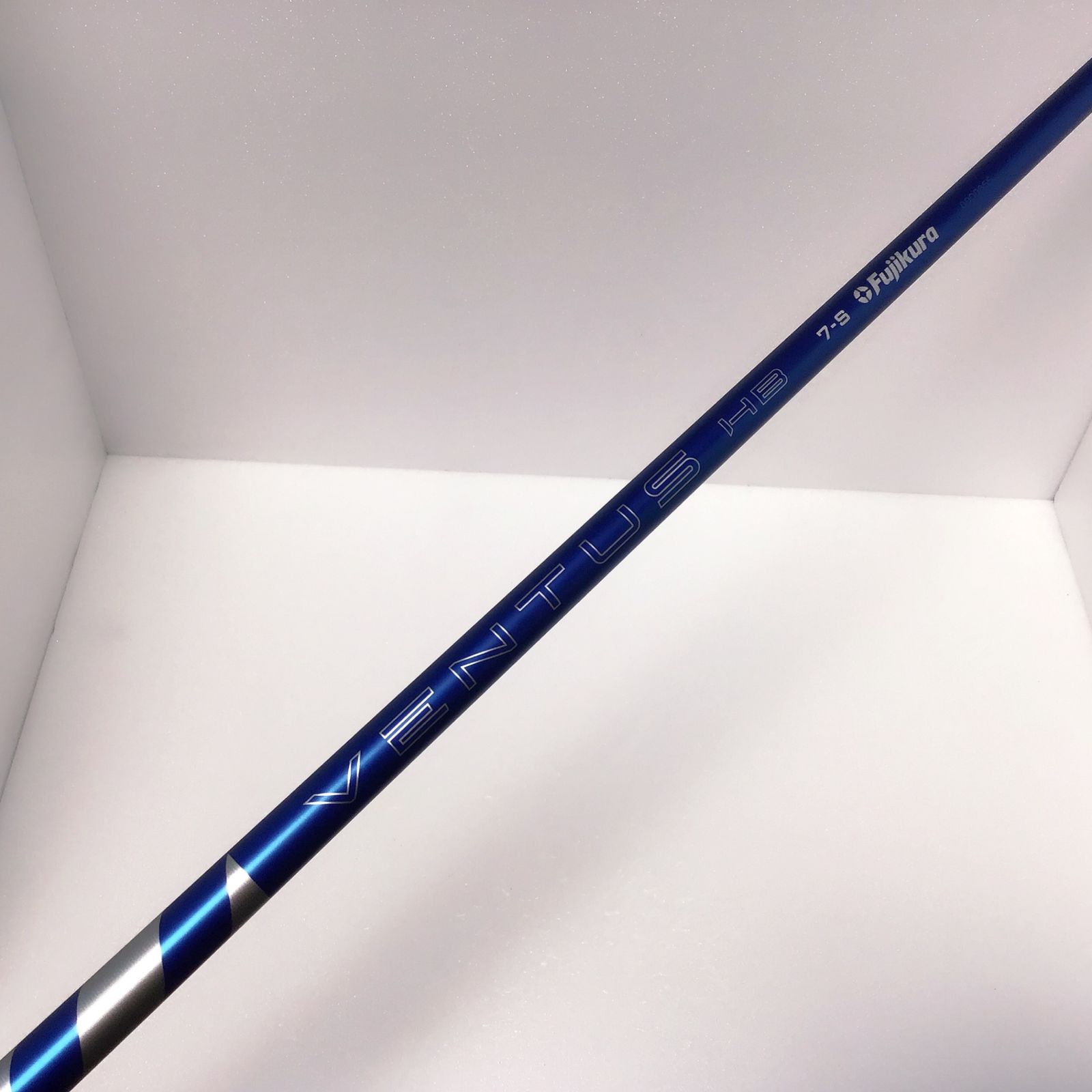 ベンタス 24 ブルー ベロコア VENTUS 24 BLUE VELOCORE HB 7-S テーラーメイド UT用 39.125インチ シャフト