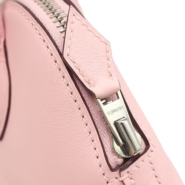 エルメス HERMES 2WAYバッグ ボリード27 スイフト ローズサクラ