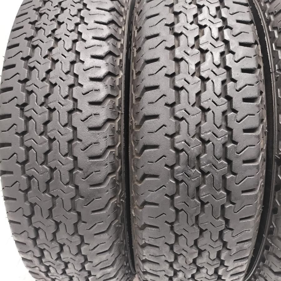 ◆本州 四国は ◆ ノーマルタイヤ 4本 145R12 6PR LT ヨコハマタイヤ スーパーバン355 2019年製 70 軽トラック