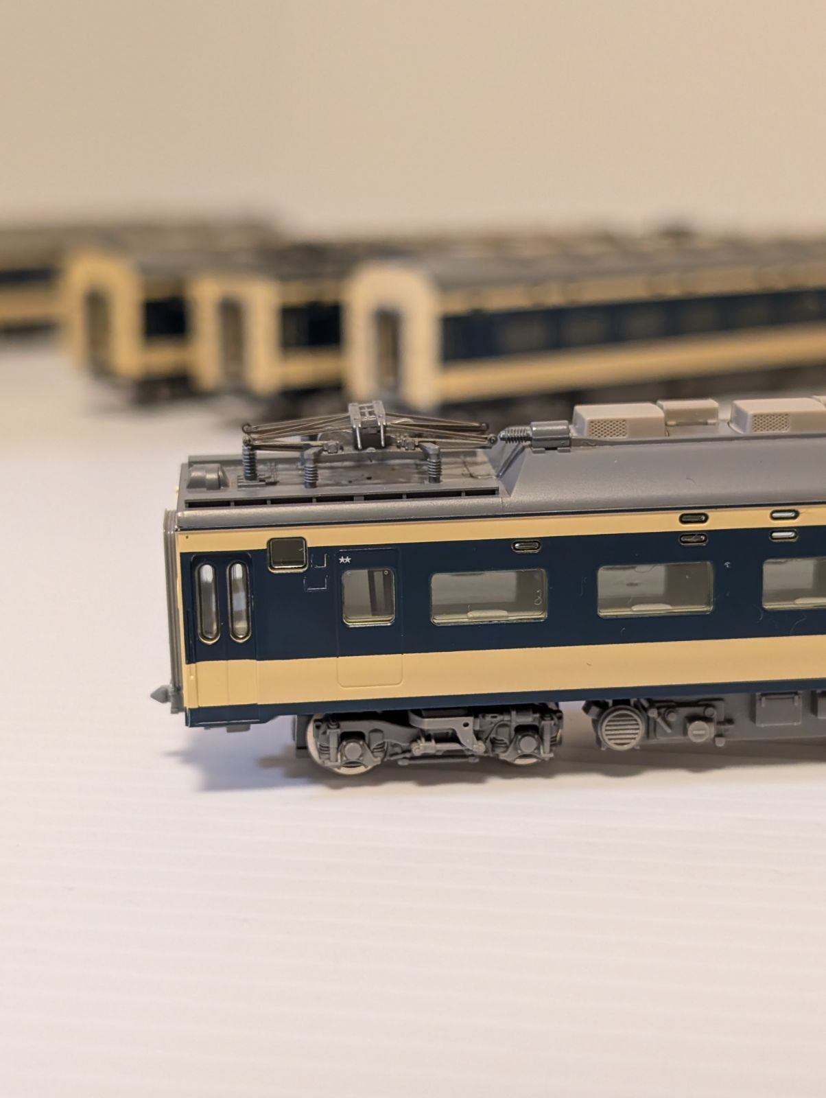 JR東日本 N1N2編成