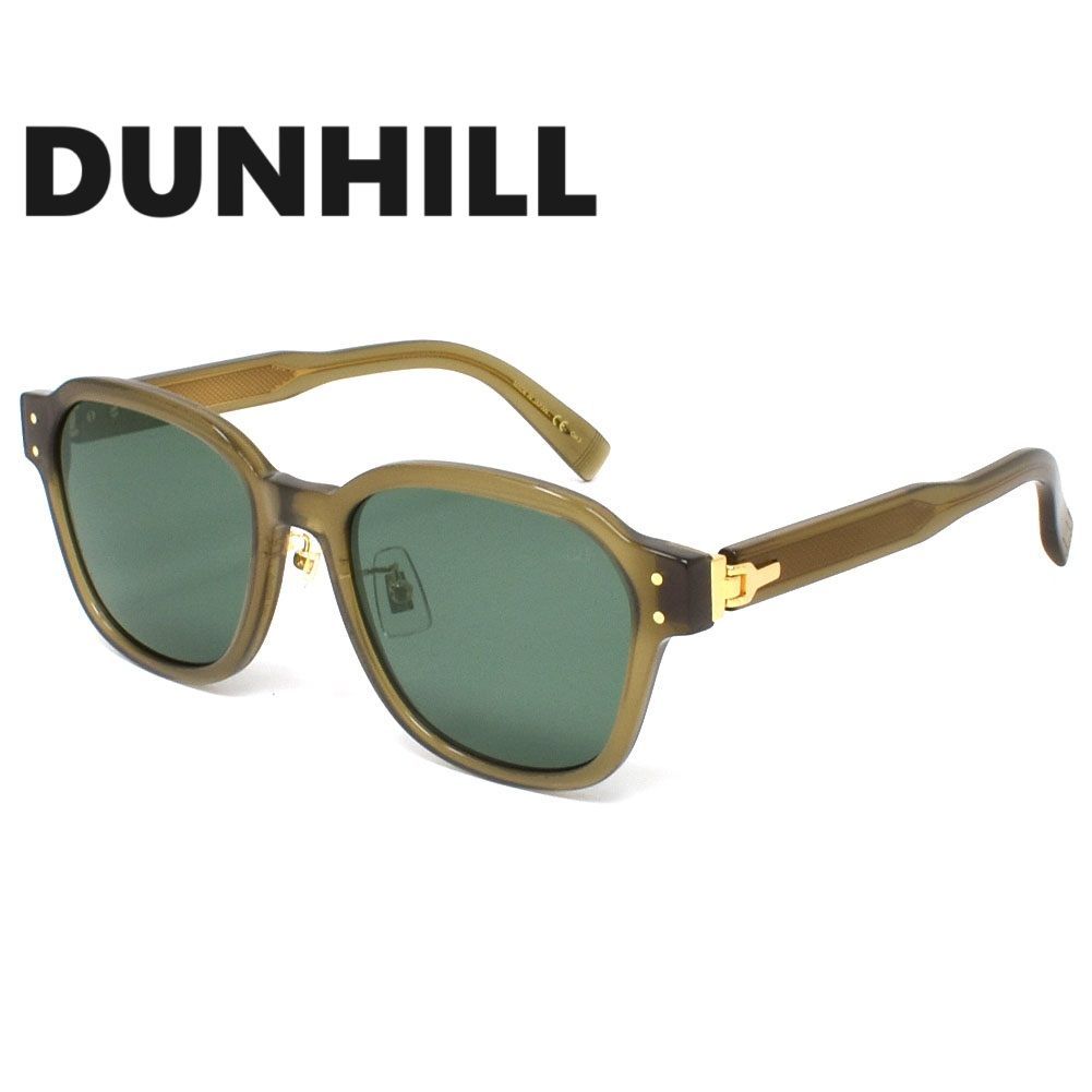 DUNHILL ダンヒル DU0046SA-004 サングラス アジアンフィット メンズ