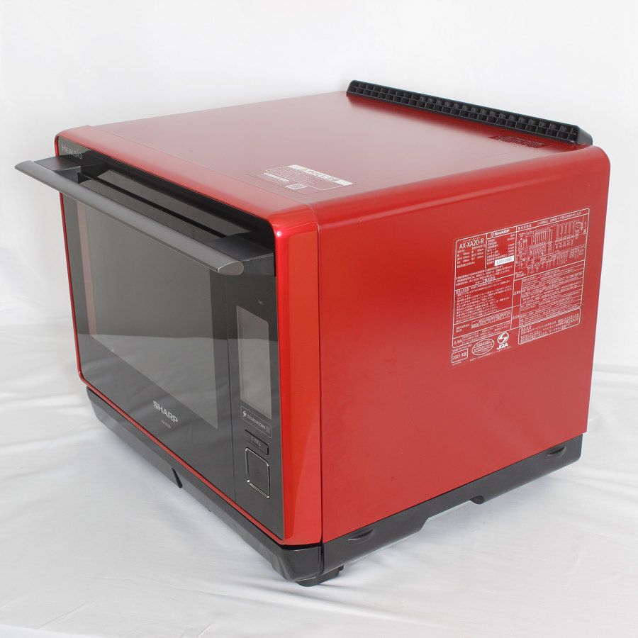 K♦1026 シャープ ヘルシオ　オーブン AX-XA20-W K♢1026 シャープ ヘルシオ オーブン AX-XA20-W シャープ ヘルシオ AX