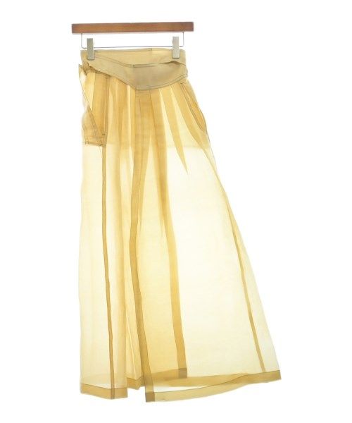 FUMIKA UCHIDA ロング マキシ丈スカート レディース 古着