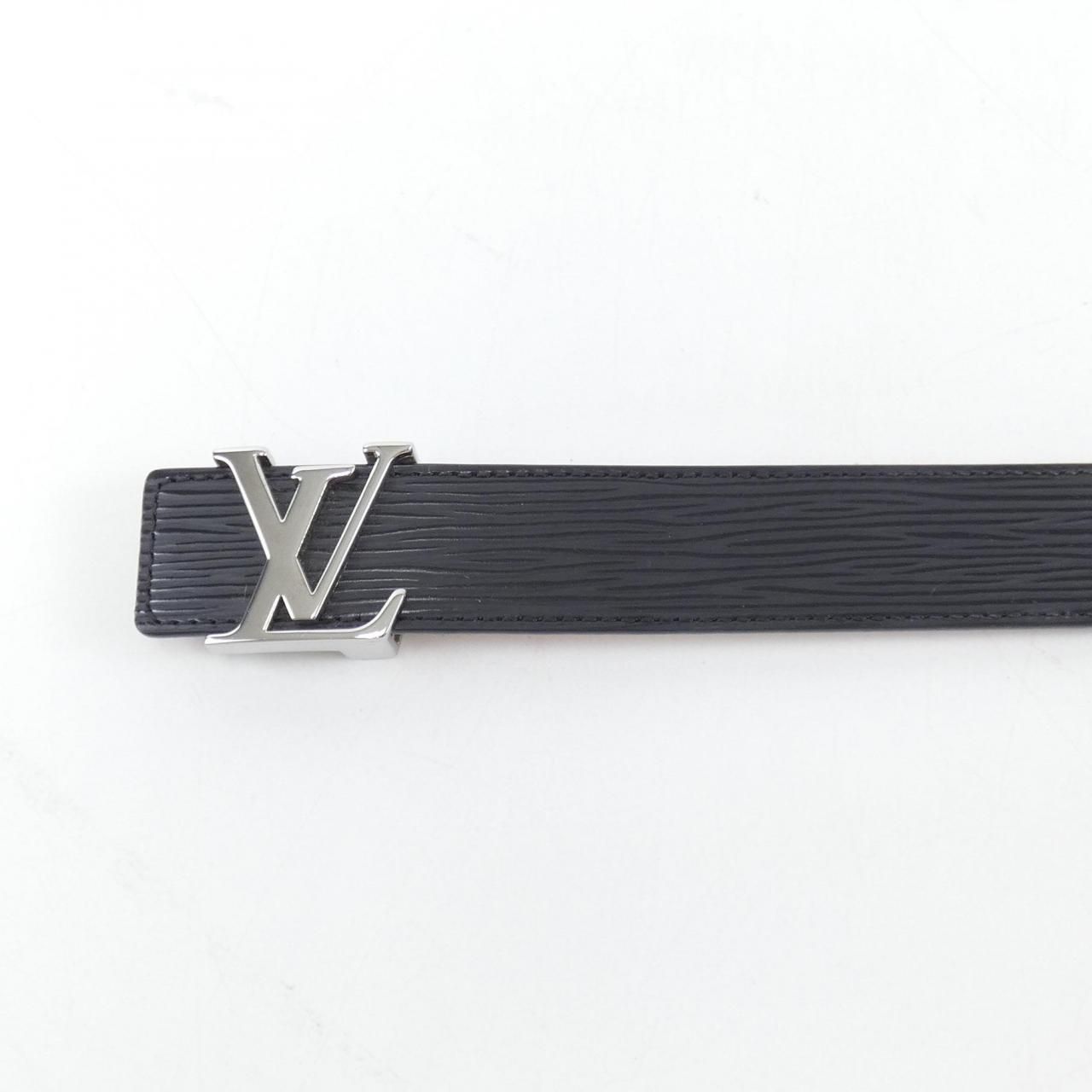 ルイヴィトン LOUIS VUITTON BELT ベルト・LV フラワーグラム 30MM
