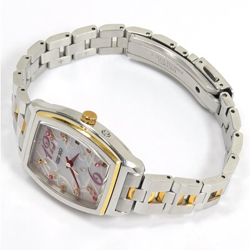 SEIKO セイコー ルキア SSVW070 クリスマス限定モデル 2015年