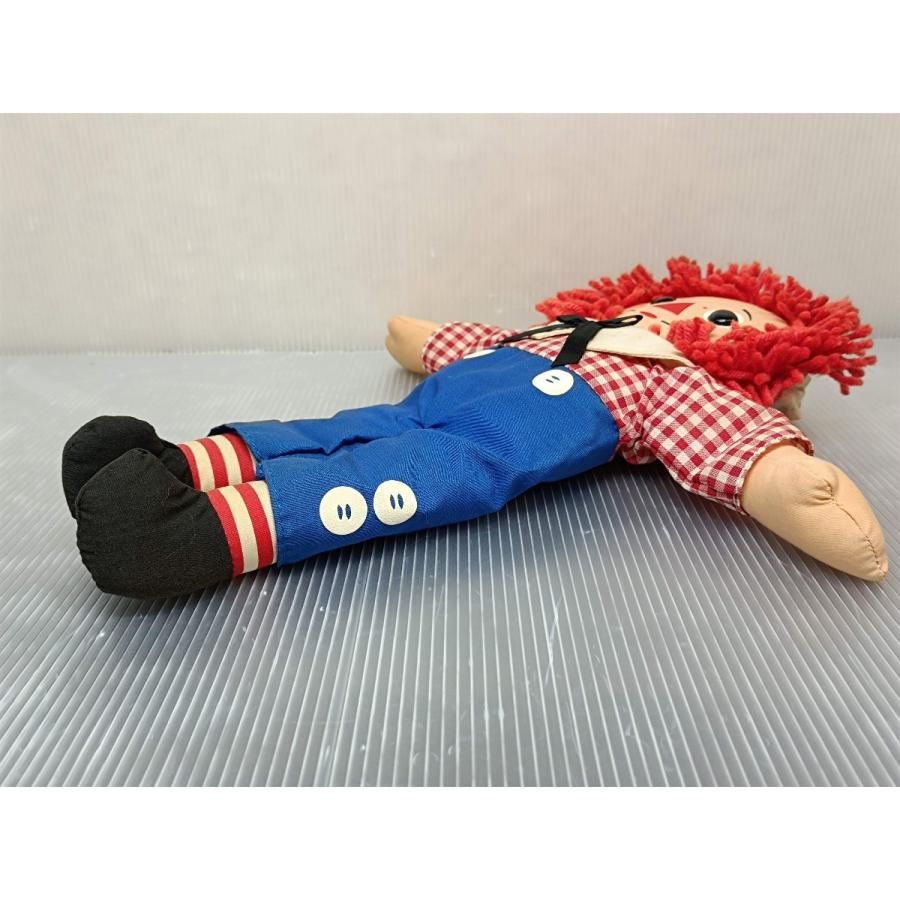 ♢超激レア1987年製♢ラガディアン＆アンディオーバル型壁掛けミラー