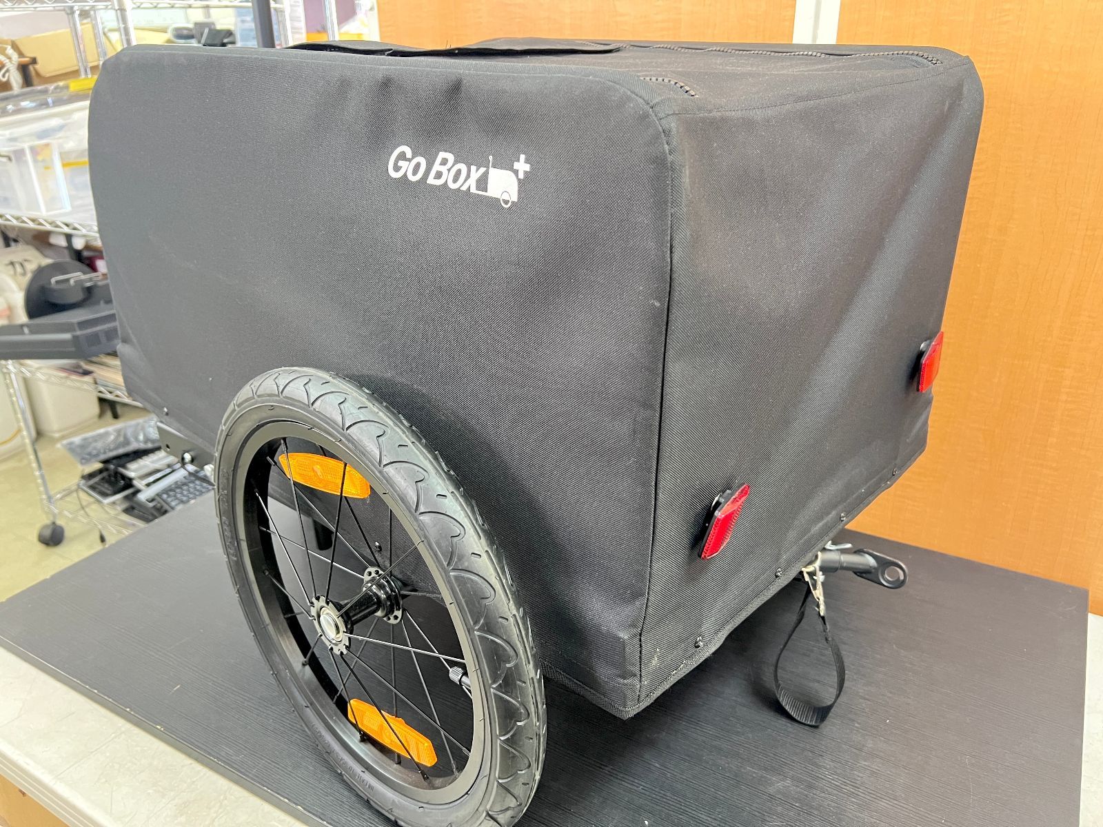 ゴーボックス（Go Box）プラス 2ウェイ キャリーワゴン サイクル