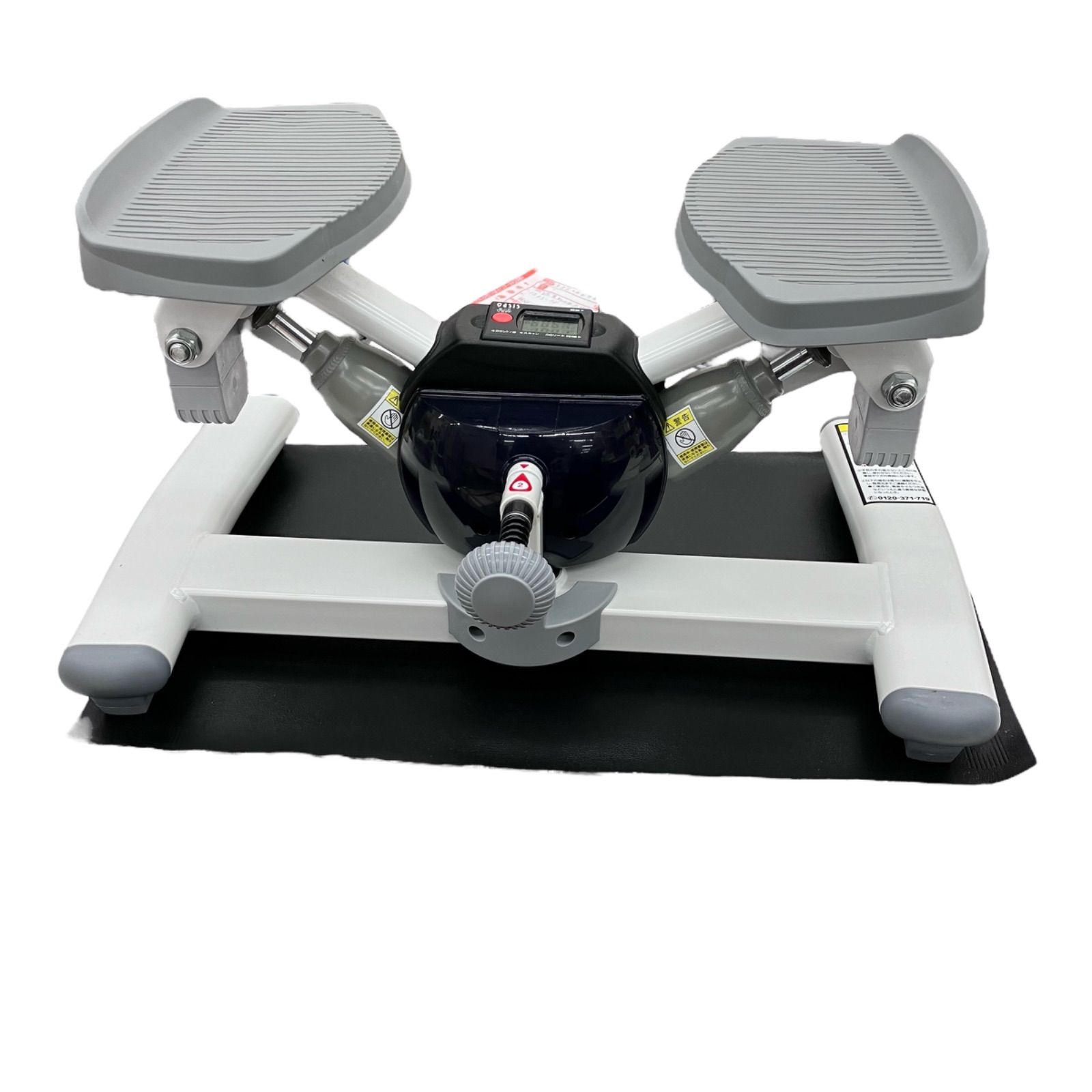 東急スポーツオアシス ツイストエアロステッパー ホワイト SP-200