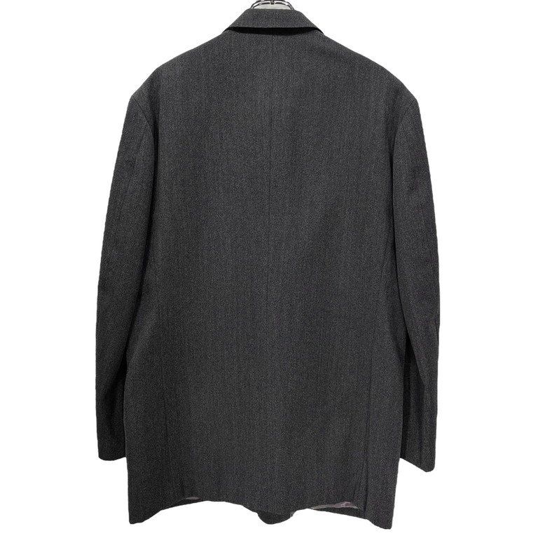 Y's for men ウールサージセットアップスーツ Archive 90s テーラード Y's for men ウールサージセットアップスーツ Archive 90s テーラード
