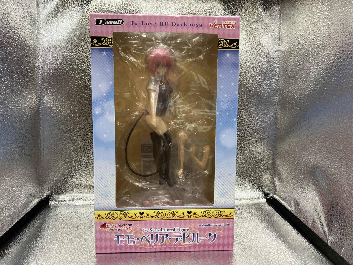 To LOVEる-とらぶる- ダークネス モモ・ベリア・デビルーク (1/7