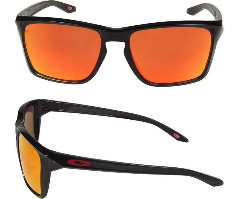 オークリー サイラス oo9448-0557 ハイブリッジフィット サングラス 偏光レンズ プリズム OAKLEY SYLAS