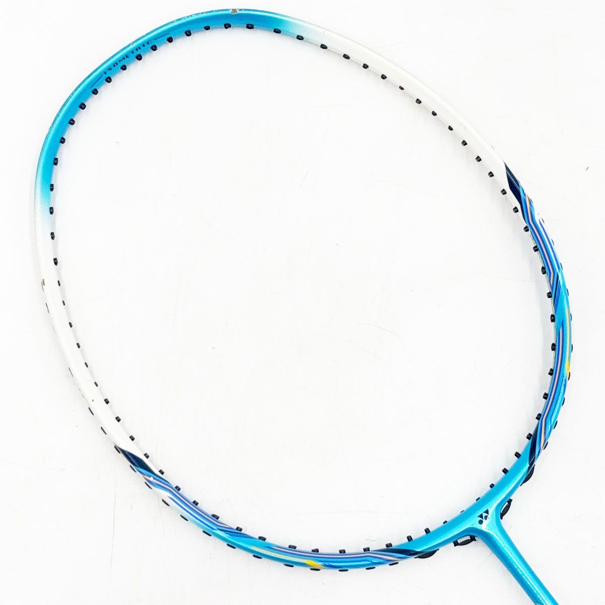 ヨネックス NANORAY 60 バドミントンラケット ナノレイ 4UG5 YONEX