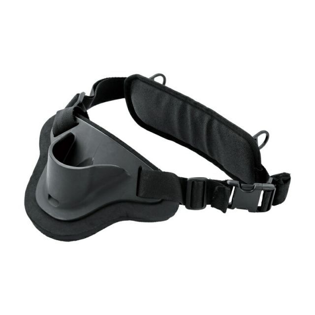 がまかつ ラグゼ ファルクラムパッド LE-907 ブラック gamakatsu