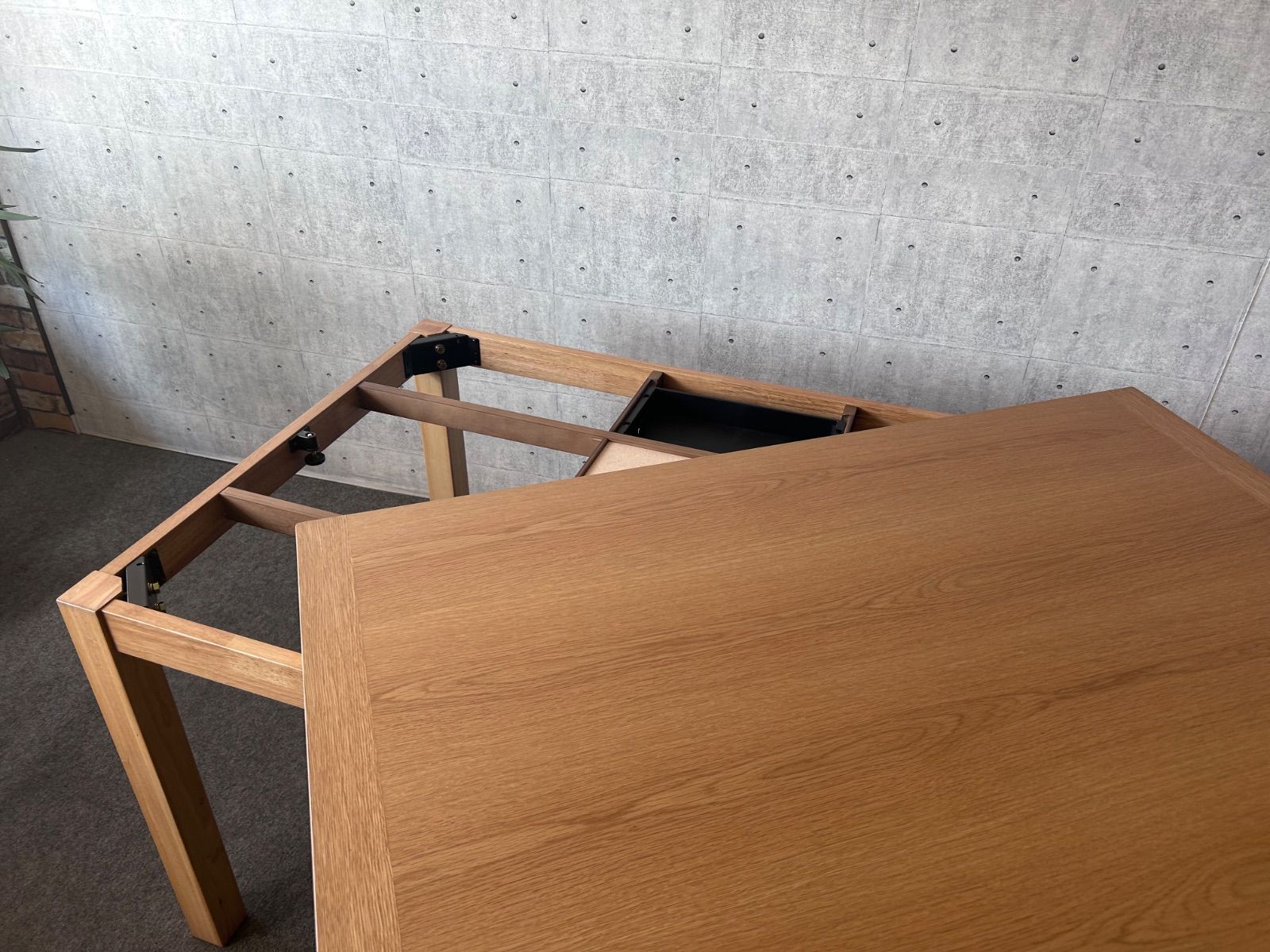 ハイタイプ コタツ