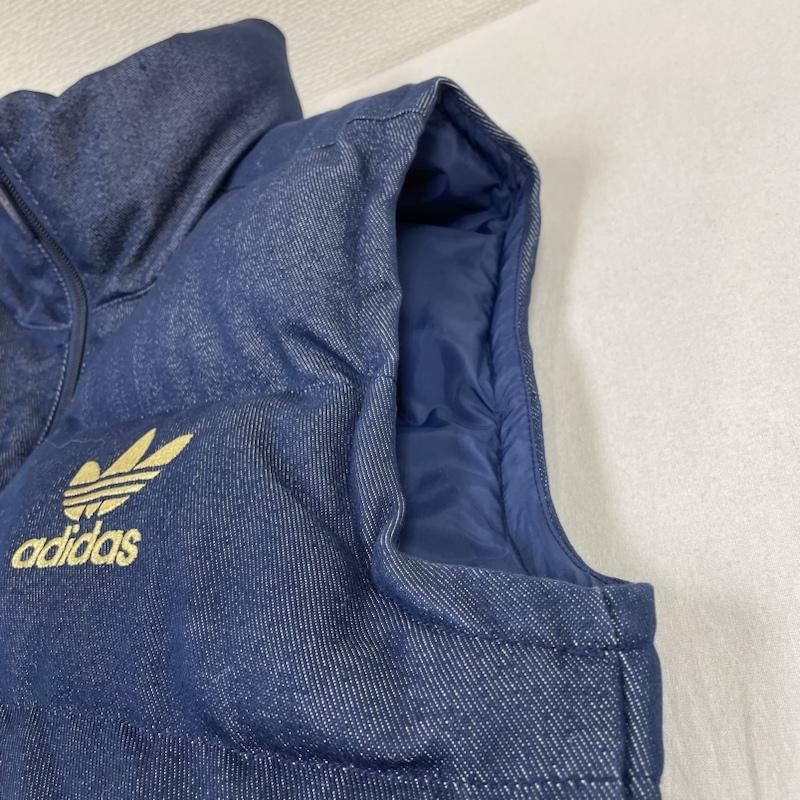 美品 アディダス ポルシェデザイン 中綿 ベスト adidas アディダス ベスト ベスト 中綿 ジャケット ジップアップ