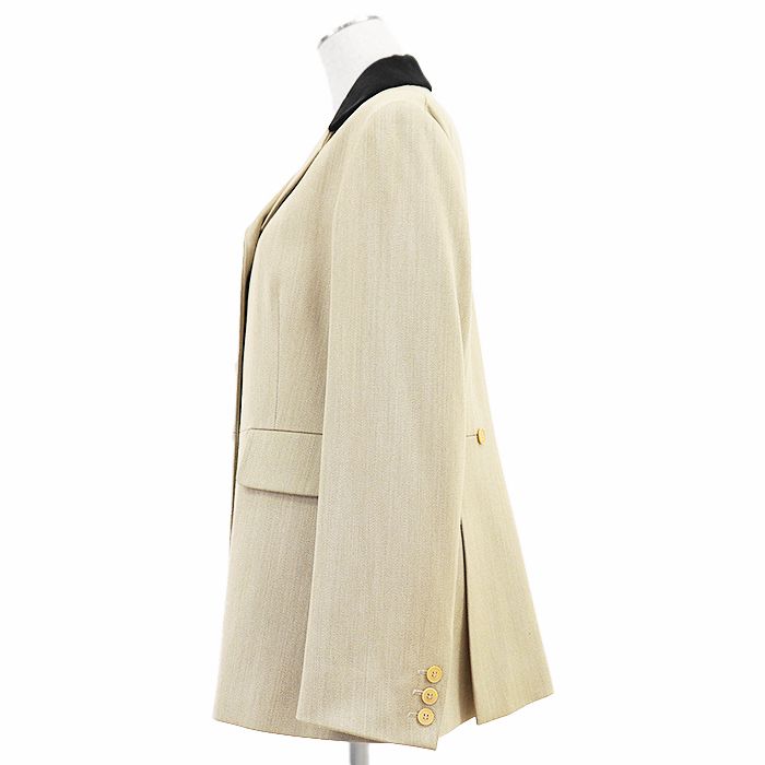 テーラード ベルベット