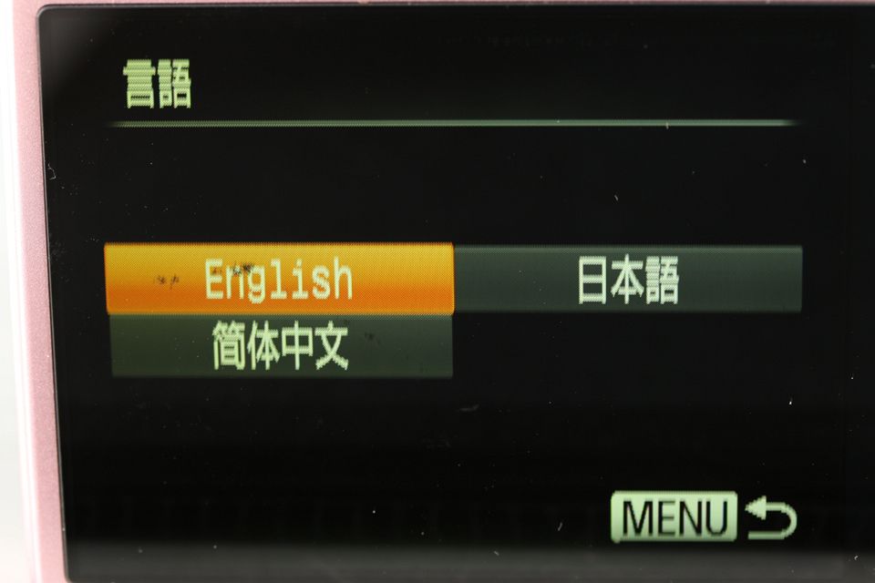 Camera With
