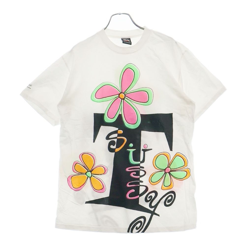 STUSSY (ステューシー) ×HECTIC De La Stus Tee ×ヘクティック 