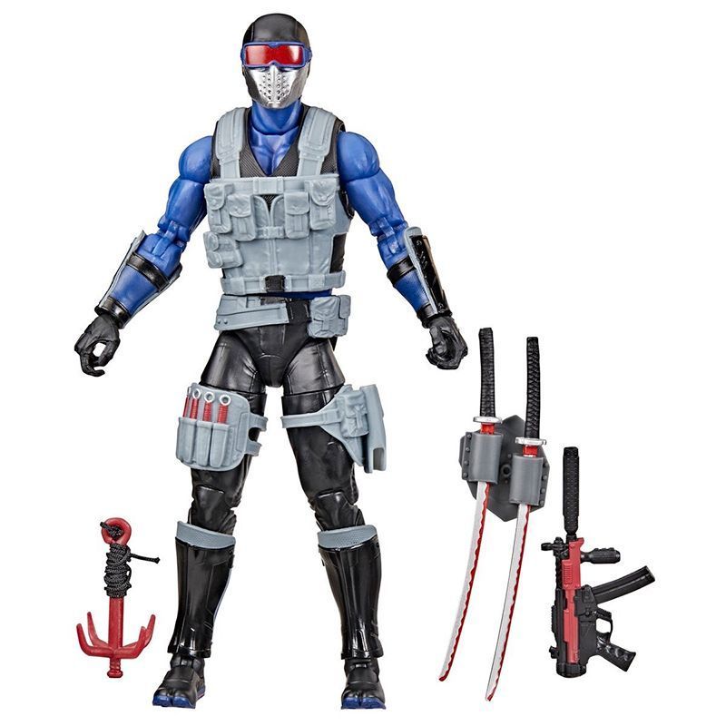 G.I.ジョー クラシファイドシリーズ スネークアイズ G.I. Joe