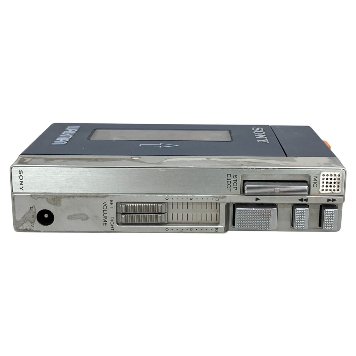 カセットプレーヤー WALKMAN