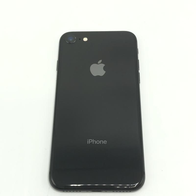中古】【docomo】iPhone 8 64GB (スペースグレイ)/SIMロック解除 中古】【docomo】iPhone 8 64GB (スペースグレイ)/SIMロック解除