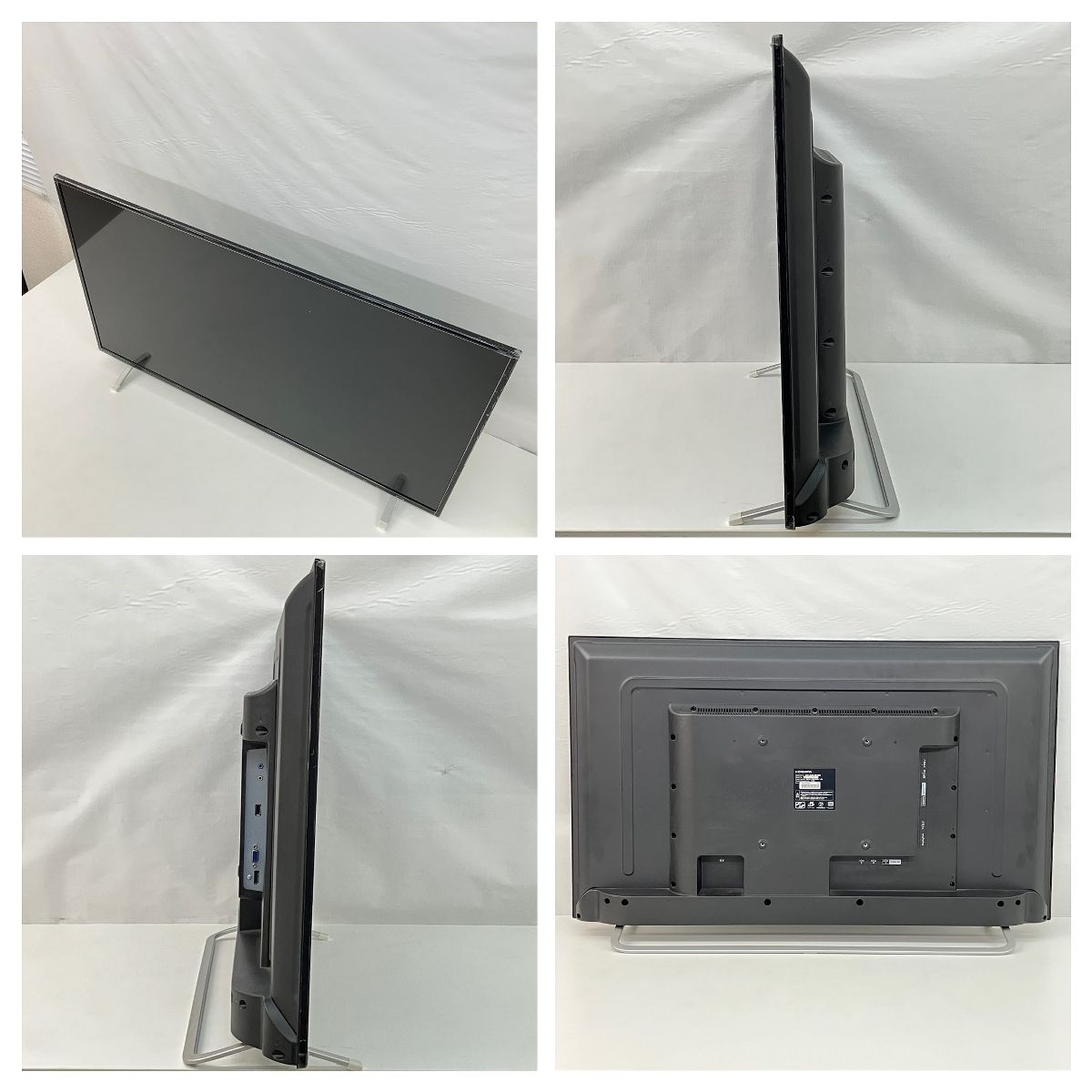 【ジャンク】IODATA EX-LD4K432DB モニター 43インチ Amazon.co.jp: IODATA モニター 43インチ 4K 60Hz ADSパネル