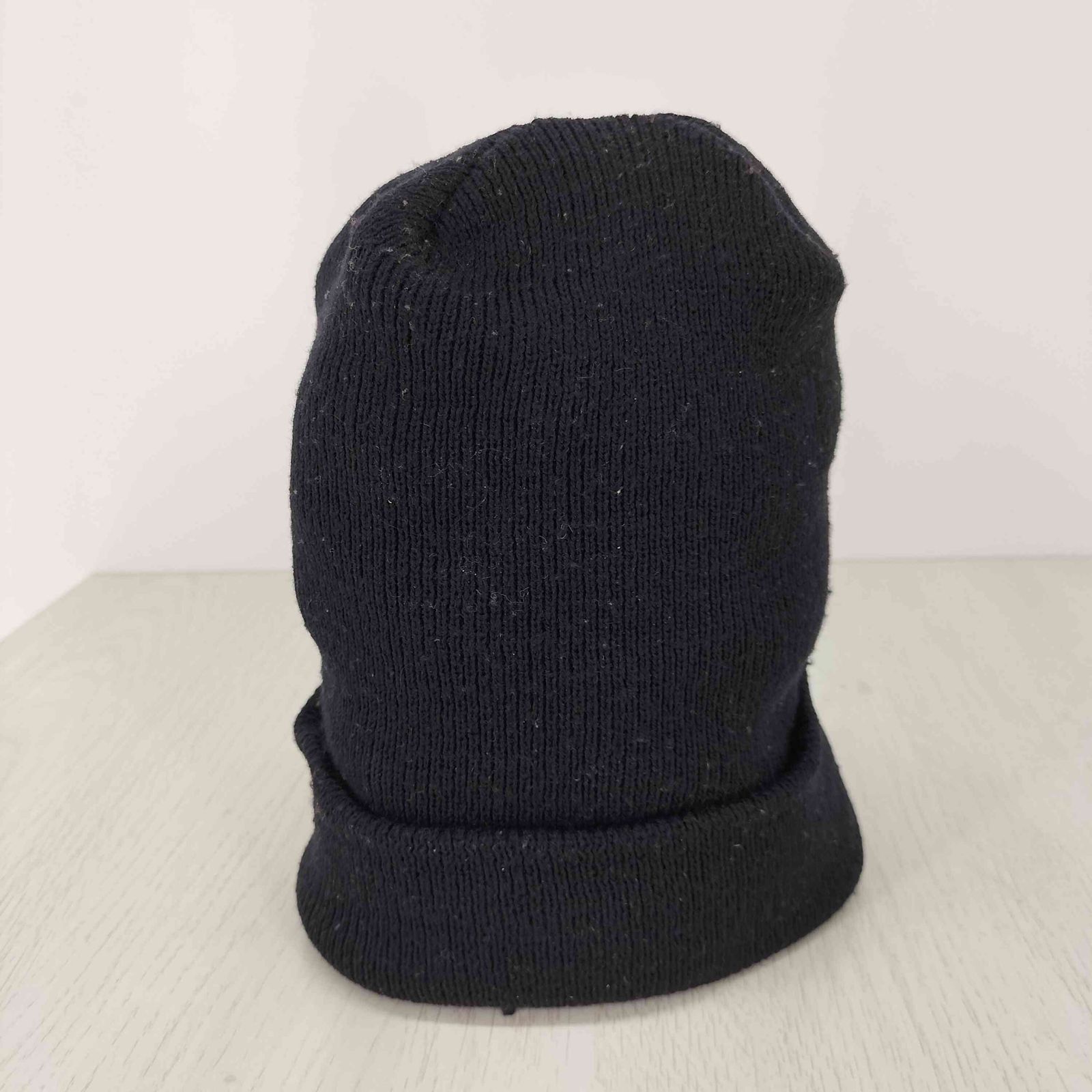 80s old stussy FRESH GEAR ビーニー ステューシー Stussy OLD STUSSY FRESH GEAR 刺繍ニット帽 ビーニー