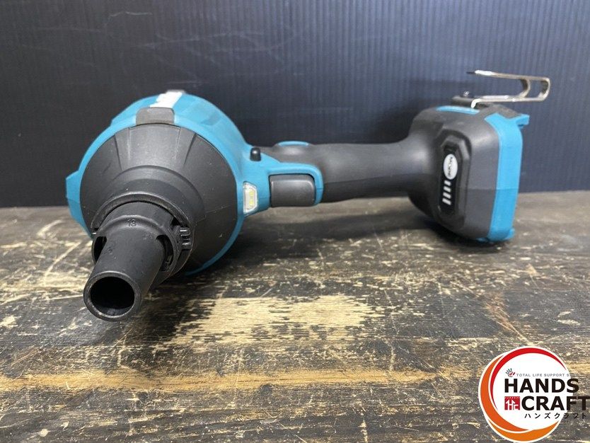 充電式エアダスタ